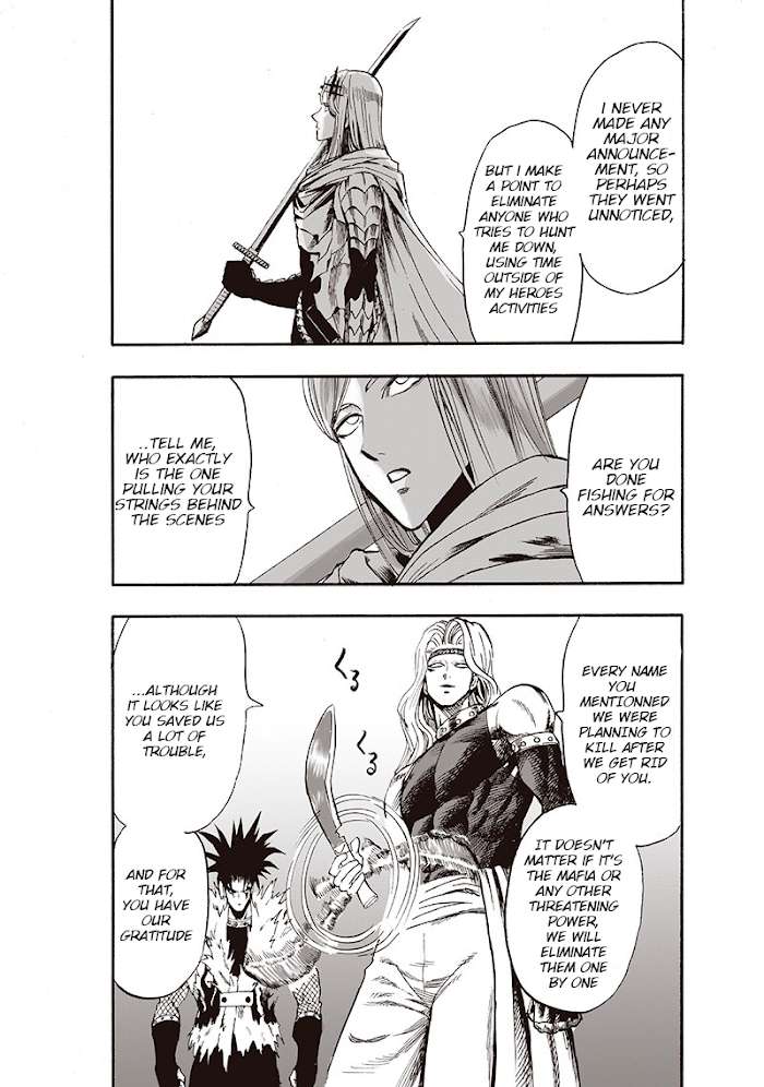 One Punch Man - Chapter 95 image 45